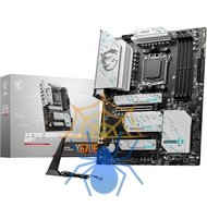 Материнская плата MSI X670E GAMING PLUS WIFI X670E GAMING PLUS WIFI фото 5