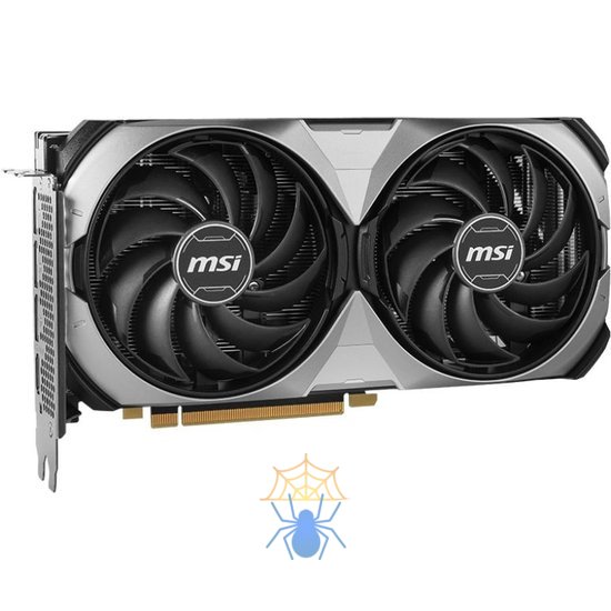 Видеокарта MSI PCI-E 4.0 RTX 4070 SUPER 12G VENTUS 2X OC фото 2