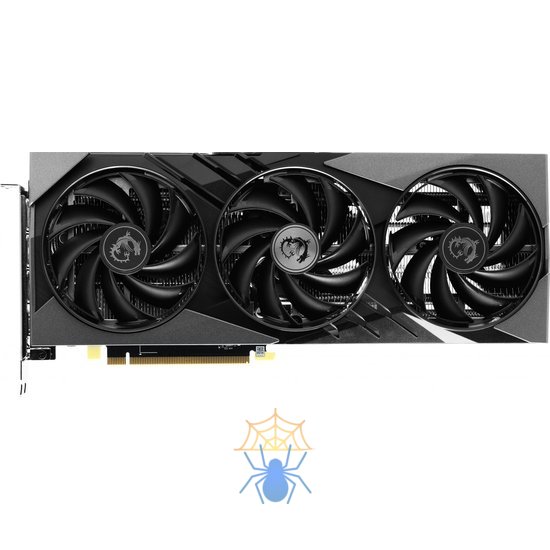 Видеокарта NVIDIA GeForce RTX 4060 Ti MSI 16Gb RTX 4060 TI GAMING SLIM 16G фото