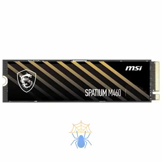 SSD MSI SPATIUM M460 S78-440L930-P83 фото