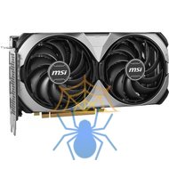 Видеокарта MSI PCI-E 4.0 RTX 4070 SUPER 12G VENTUS 2X OC фото 2