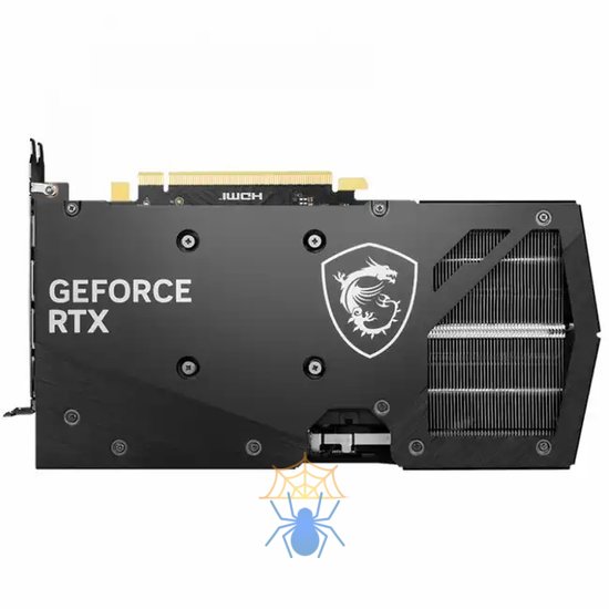 Видеокарта MSI GeForce RTX 4060 Ti GAMING X 16G фото 3