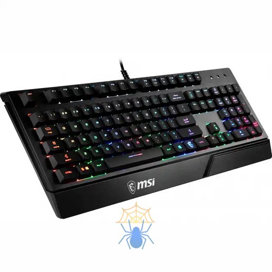 Клавиатура MSI VIGOR GK20 RU фото 2