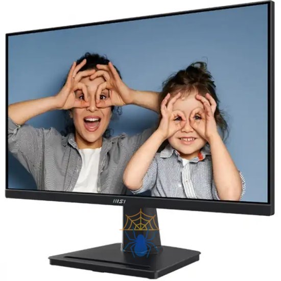 Монитор MSI 21.5" Pro MP225 черный IPS LED 1ms 16:9 HDMI 250cd 178гр/178гр 1920x1080 100Hz VGA FHD 2.4кг фото 3