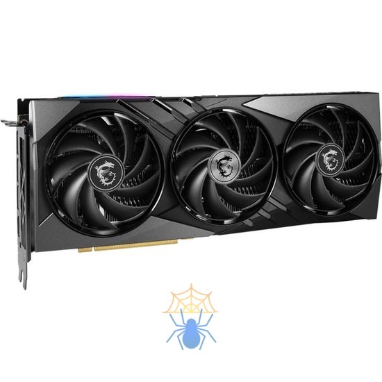 Видеокарта NVIDIA GeForce RTX 4060 Ti MSI 8Gb RTX 4060 Ti GAMING SLIM 8G фото 2