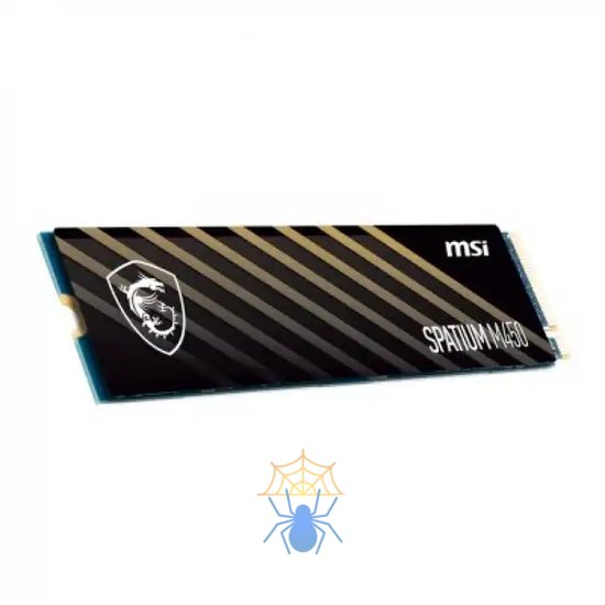 SSD MSI SPATIUM M450 S78-440K220-P83 фото