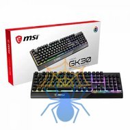 Клавиатура MSI Vigor GK30 RU фото 4