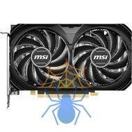 Видеокарта MSI PCI-E 4.0 RTX 4060 Ti 8G VENTUS 2X BLACK E1 OC фото