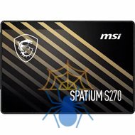 Накопитель SSD 960Gb MSI SPATIUM S270 S78-440P130-P83 фото