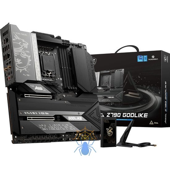 Материнская плата MSI MEG Z790 GODLIKE MEG Z790 GODLIKE фото 9