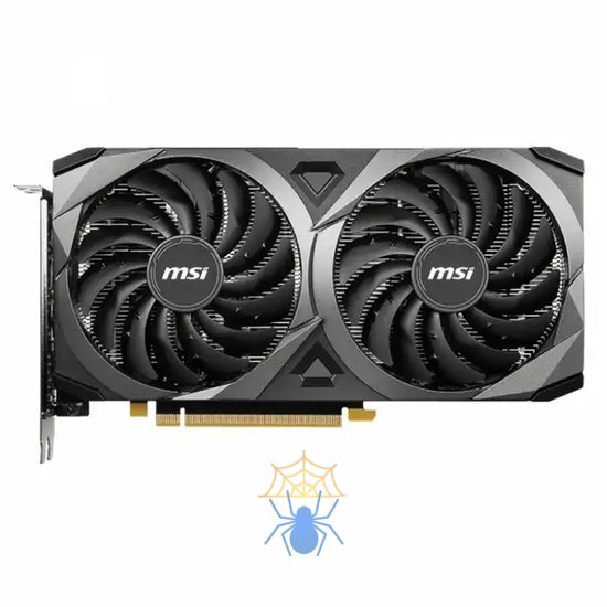 Видеокарта MSI GeForce RTX 3050 VENTUS 2X OC VENT XS 8G фото 2