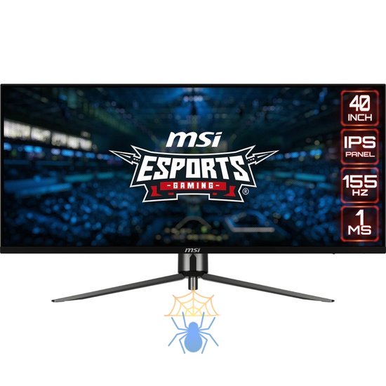 Монитор MSI 40" MAG401QR 9S6-3EA54H-005 фото 2