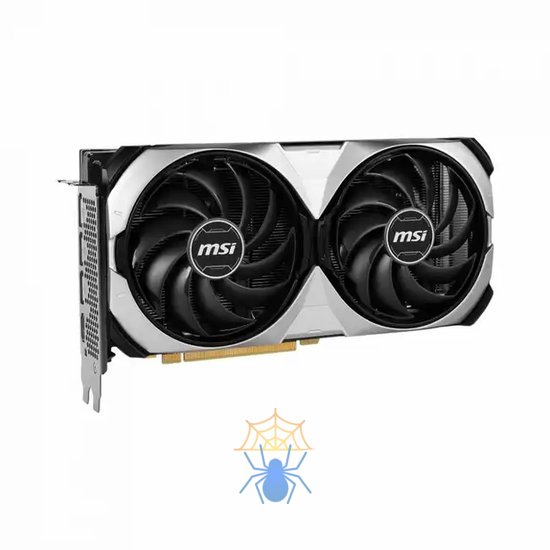 Видеокарта MSI GeForce RTX 4070 Ti SUPER VENTUS 2X OC 16G фото 2