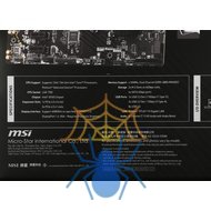 Материнская плата MSI PRO B760M-P PRO B760M-P фото 17