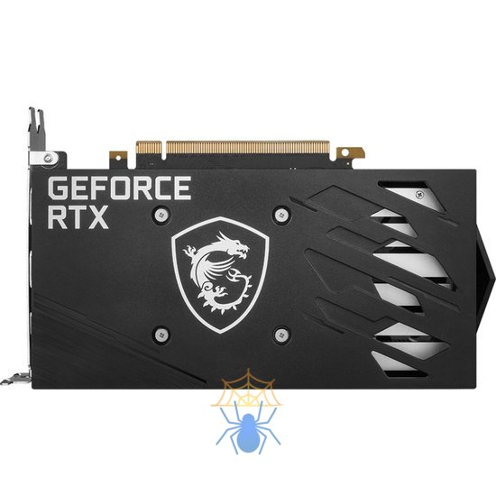 Видеокарта NVIDIA GeForce RTX 3050 MSI 6Gb RTX 3050 GAMING X 6G фото 3