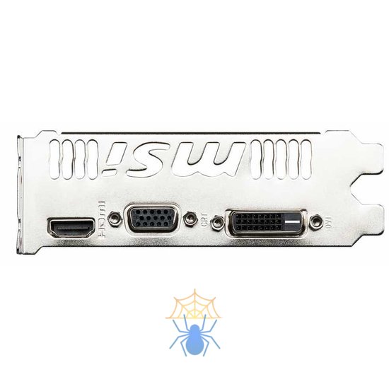 Видеокарта MSI GeForce GT 730 4GB N730K-4GD3/OCV1 фото 4