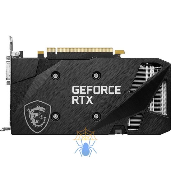 Видеокарта NVIDIA GeForce RTX 3050 MSI 8Gb RTX 3050 VENTUS 2X XS 8G OC фото 3