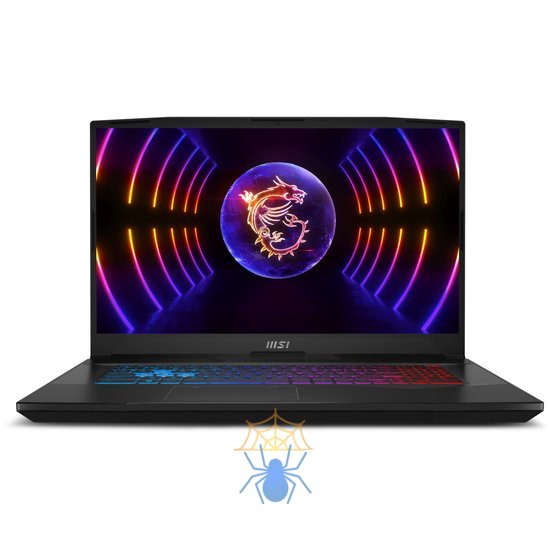 Ноутбук MSI Pulse 17 B13VGK-814XRU 9S7-17L531-814 фото