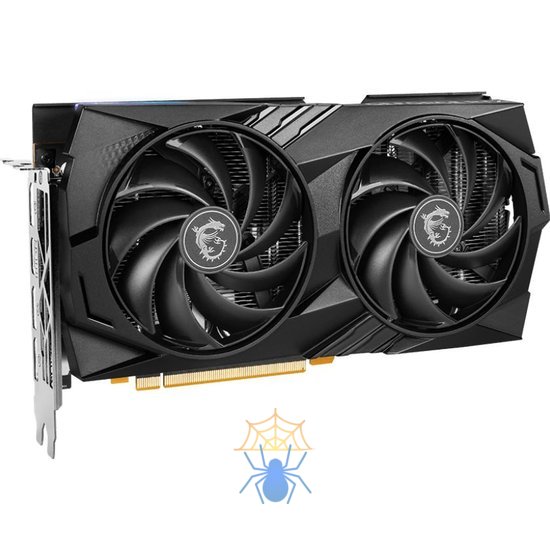 Видеокарта NVIDIA GeForce RTX 4060 MSI 8Gb RTX 4060 GAMING X 8G фото 2