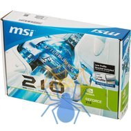 Видеокарта NVIDIA GeForce 210 MSI 1Gb N210-1GD3/LP фото 6