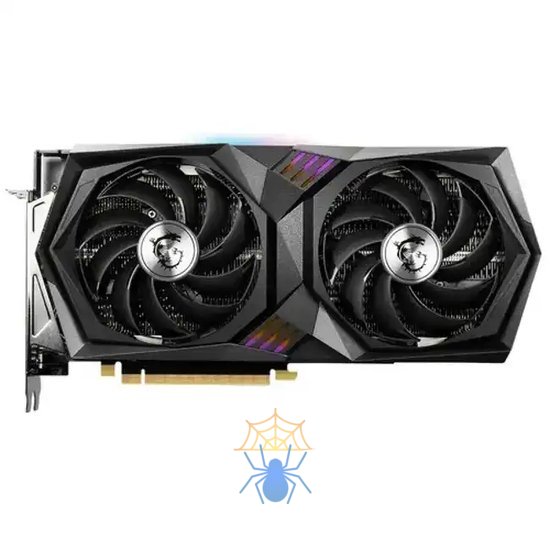 Видеокарта MSI GeForce RTX 3060 GAMING X 12G фото