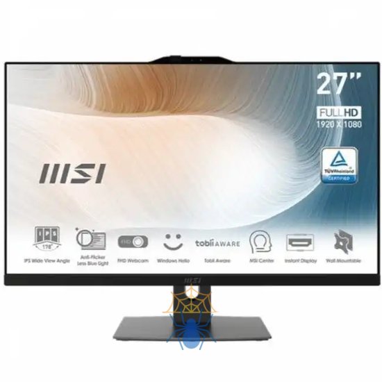 Моноблок MSI Modern AM272P 12M AiO 9S6-AF8211-647 фото 2