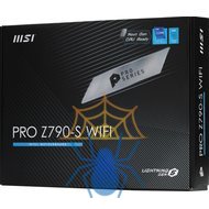 Материнская плата MSI PRO Z790-S WIFI PRO Z790-S WIFI фото 17