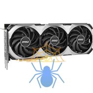 Видеокарта NVIDIA GeForce RTX 4060 Ti MSI 8Gb RTX 4060 TI VENTUS 3X E 8G OC фото 2