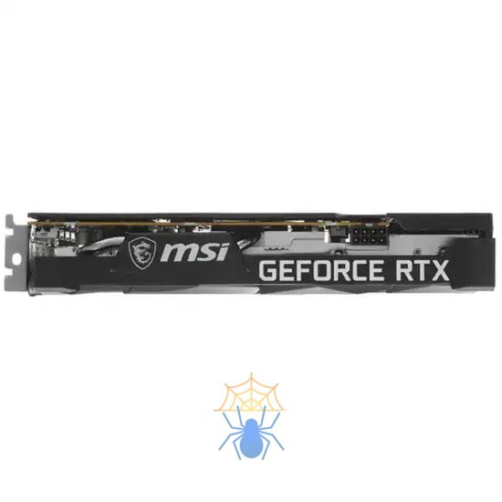 Видеокарта MSI GeForce RTX 3050 VENTUS 2X OC XS 8G фото 3