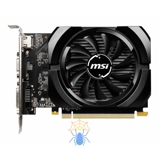 Видеокарта MSI GeForce GT 730 4GB N730K-4GD3/OCV1 фото