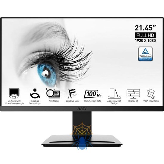 Монитор MSI 22" Pro MP223 9S6-3PB9CH-014 фото