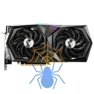 Видеокарта MSI GeForce RTX 3060 GAMING X 12G фото