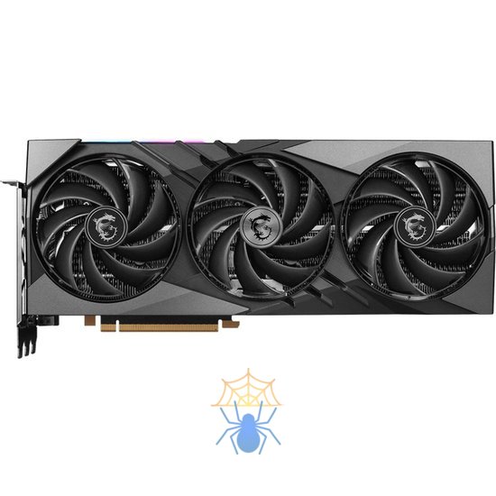 Видеокарта NVIDIA GeForce RTX 4080 Super MSI 16Gb RTX 4080 SUPER 16G GAMING SLIM фото