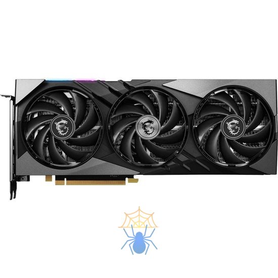 Видеокарта NVIDIA GeForce RTX 4060 Ti MSI 8Gb RTX 4060 Ti GAMING SLIM 8G фото