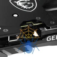 Видеокарта MSI GeForce RTX 4060 Ti GAMING X [GeForce 8G] 8G фото 3