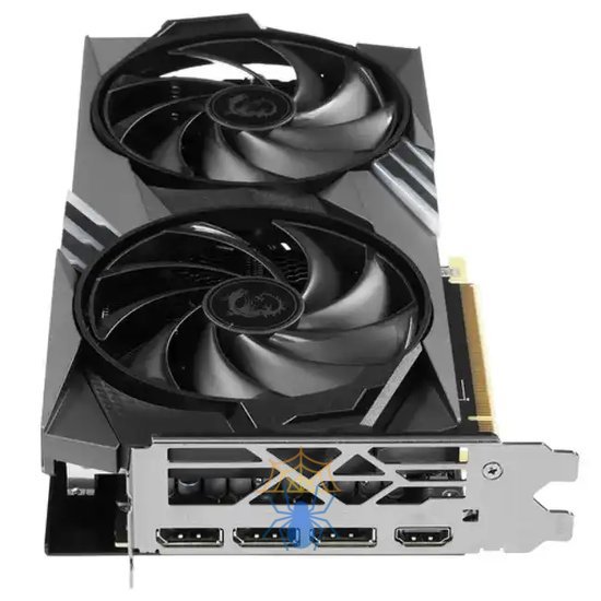 Видеокарта MSI GeForce RTX 4060 Ti GAMING X [GeForce 8G] 8G фото 4