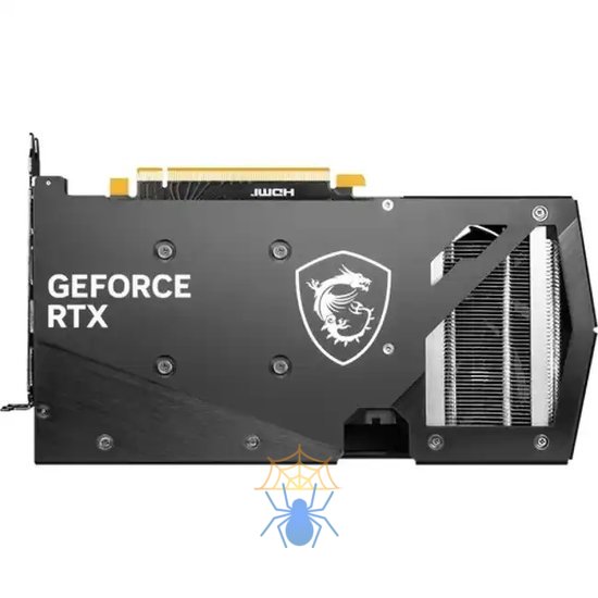 Видеокарта MSI GeForce RTX 4060 GAMING X [GeForce 8G] 8G фото 2