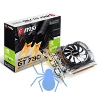 Видеокарта NVIDIA GeForce GT 730 MSI 2Gb N730-2GD3V3 фото 5