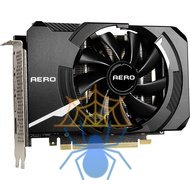 Видеокарта NVIDIA GeForce RTX 3050 MSI 8Gb RTX 3050 AERO ITX 8G OCV2 фото 2