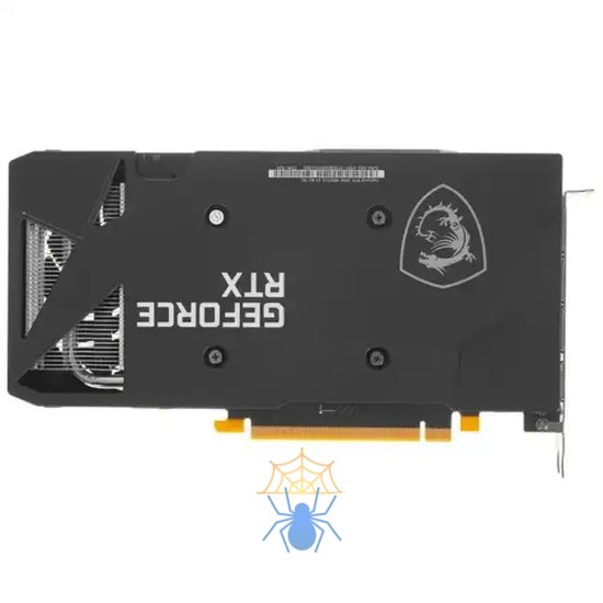 Видеокарта MSI GeForce RTX 3050 VENTUS 2X OC XS 8G фото 4