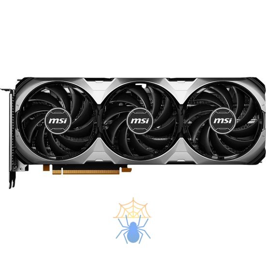 Видеокарта NVIDIA GeForce RTX 4060 MSI 8Gb RTX 4060 VENTUS 3X 8G фото