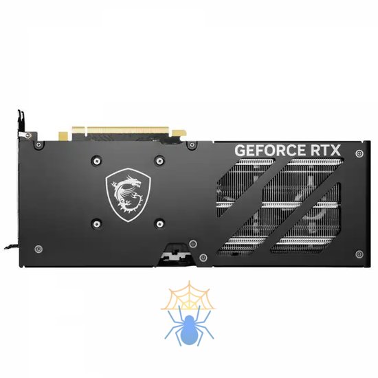 Видеокарта MSI RTX 4060 Ti GAMING X SLIM GeForce 16G фото 4