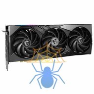 Видеокарта MSI RTX 4060 Ti GAMING X SLIM GeForce 16G фото 3