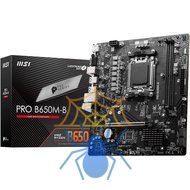 Материнская плата MSI PRO B650M-B PRO B650M-B фото 6