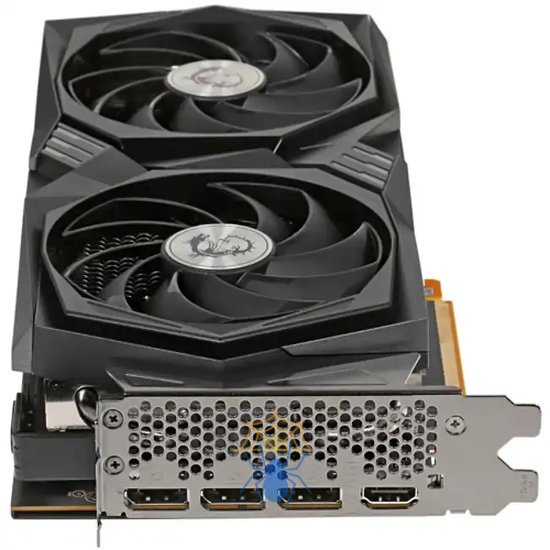 Видеокарта MSI GeForce RTX 3060 GAMING X 12G фото 4