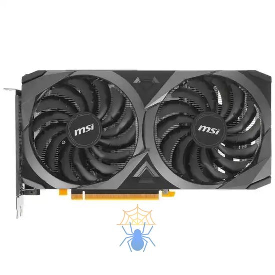 Видеокарта MSI GeForce RTX 3050 VENTUS 2X OC XS 8G фото