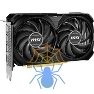 Видеокарта MSI RTX 4060 TI VENTUS 2X BL16G OC фото 2