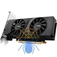 Видеокарта NVIDIA GeForce RTX 3050 MSI 6Gb RTX 3050 LP 6G OC фото 3