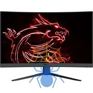 Монитор MSI 27" G27C4 E3 9S6-3CA91T-218 фото