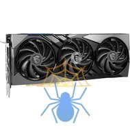 Видеокарта NVIDIA GeForce RTX 4070 Ti MSI 12Gb RTX 4070 Ti GAMING X SLIM 12G фото 2